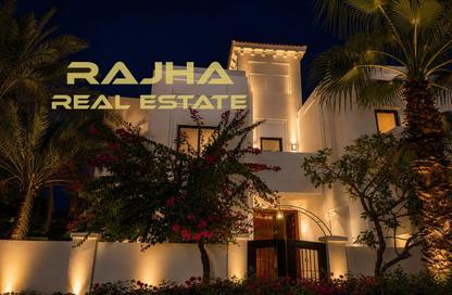 Villa - 6 Bedrooms - 7 Bathrooms for sale in Jasmine Leaf 2 - Jasmine Leaf - Al Barari - Dubai Villa - 6 Bedrooms - 7 Bathrooms for sale in Jasmine Leaf 2 - Jasmine Leaf - Al Barari - Dubai