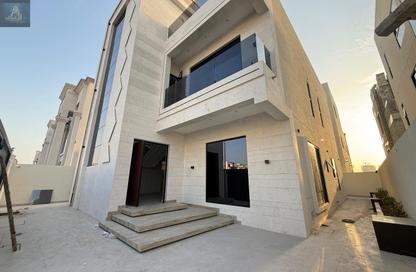 Villa - 5 Bedrooms - 7 Bathrooms for sale in Al Helio 2 - Al Helio - Ajman
