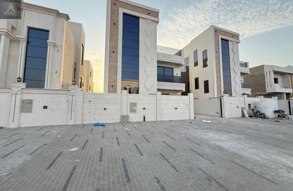 Villa - 5 Bedrooms - 7 Bathrooms for sale in Al Helio 2 - Al Helio - Ajman