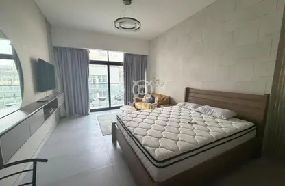 شقة - 1 حمام للايجار في أكسفورد بوليفارد - منطقة 15 - قرية جميرا الدائرية - دبي