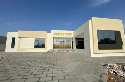 فيلا - 5 غرف نوم - 7 حمامات للبيع في سيح الغب - رأس الخيمة