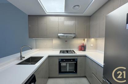 Apartment - 1 Bedroom - 2 Bathrooms for rent in Zazen Ivy - Al Furjan - Dubai Apartment - 1 Bedroom - 2 Bathrooms for rent in Zazen Ivy - Al Furjan - Dubai