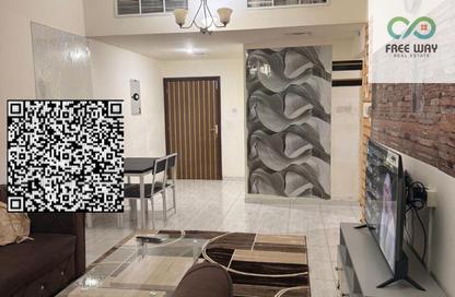 Apartment - 2 Bedrooms - 2 Bathrooms for rent in Al Rashidiya Towers - Al Rashidiya - Ajman Downtown - Ajman
