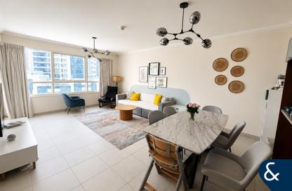 Apartment - 2 Bedrooms - 2 Bathrooms for sale in Marina Quays North - Marina Quays - Dubai Marina - Dubai