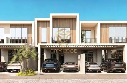 تاون هاوس - 3 غرف نوم - 4 حمامات للبيع في سكون من سانزين - الطي شرق - السيوح - الشارقة تاون هاوس - 3 غرف نوم - 4 حمامات للبيع في سكون من سانزين - الطي شرق - السيوح - الشارقة