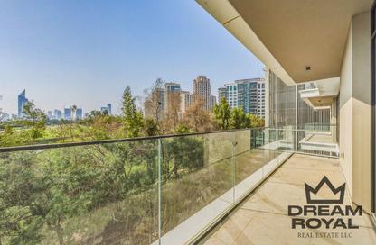 Apartment - 2 Bedrooms - 2 Bathrooms for rent in Golf Heights - The Views - Dubai