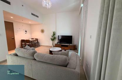 Apartment - 1 Bedroom - 2 Bathrooms for rent in Farhad Azizi Residence - Dubai Healthcare City 2 - Al Jaddaf - Dubai