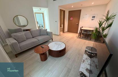 Apartment - 1 Bedroom - 2 Bathrooms for rent in Farhad Azizi Residence - Dubai Healthcare City 2 - Al Jaddaf - Dubai Apartment - 1 Bedroom - 2 Bathrooms for rent in Farhad Azizi Residence - Dubai Healthcare City 2 - Al Jaddaf - Dubai