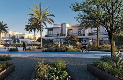 Townhouse - 4 Bedrooms - 4 Bathrooms for sale in Elora - The Valley - Dubai