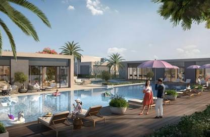 Townhouse - 4 Bedrooms - 4 Bathrooms for sale in Elora - The Valley - Dubai