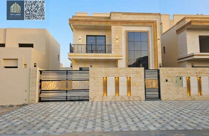 Villa - 4 Bedrooms - 6 Bathrooms for sale in Kabbali Hills - Al Helio 2 - Al Helio - Ajman