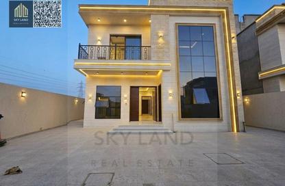 Villa - 4 Bedrooms - 6 Bathrooms for sale in Kabbali Hills - Al Helio 2 - Al Helio - Ajman