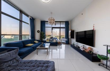 Apartment - 2 Bedrooms - 4 Bathrooms for sale in Loreto 3 B - Loreto - Damac Hills - Dubai