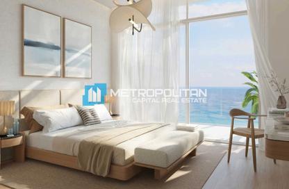 Apartment - 1 Bedroom - 2 Bathrooms for sale in The Beach House - Fahid Island - Abu Dhabi Apartment - 1 Bedroom - 2 Bathrooms for sale in The Beach House - Fahid Island - Abu Dhabi