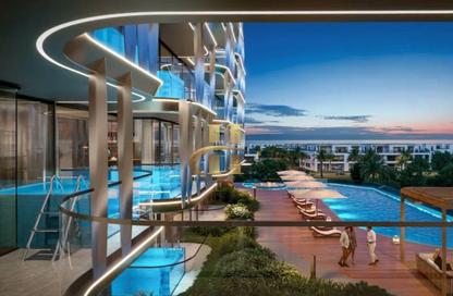 Apartment - 2 Bedrooms - 3 Bathrooms for sale in Samana Ocean Bay Tower A - Samana Ocean Bay - Dubai Islands - Dubai