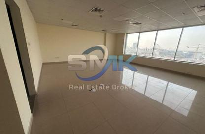Office Space - Studio - 2 Bathrooms for rent in SIT Tower - Dubai Silicon Oasis - Dubai