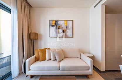 Apartment - 1 Bedroom - 2 Bathrooms for rent in The Crest Tower C - The Crest - Sobha Hartland - Mohammed Bin Rashid City - Dubai