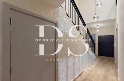 Townhouse - 4 Bedrooms - 5 Bathrooms for rent in Juniper - Damac Hills 2 - Dubai