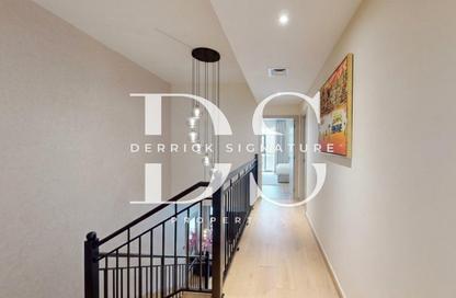 Townhouse - 4 Bedrooms - 5 Bathrooms for rent in Juniper - Damac Hills 2 - Dubai Townhouse - 4 Bedrooms - 5 Bathrooms for rent in Juniper - Damac Hills 2 - Dubai