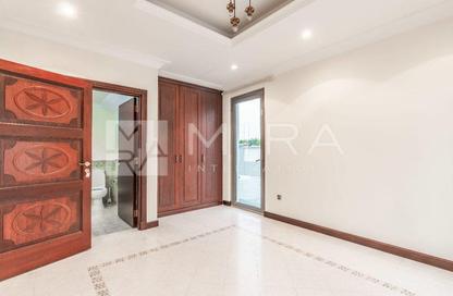Villa - 5 Bedrooms - 6 Bathrooms for sale in Garden Homes Frond E - Garden Homes - Palm Jumeirah - Dubai