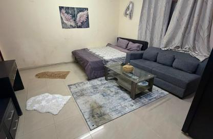 Apartment - Studio - 1 Bathroom for rent in Sheikh Jaber Al Sabah Street - Al Naimiya - Al Nuaimiya - Ajman