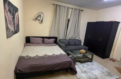 Apartment - Studio - 1 Bathroom for rent in Sheikh Jaber Al Sabah Street - Al Naimiya - Al Nuaimiya - Ajman