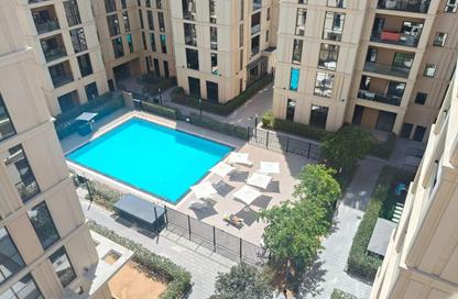 Apartment - 1 Bedroom - 2 Bathrooms for rent in Souks Residential - Al Mamsha - Muwaileh - Sharjah