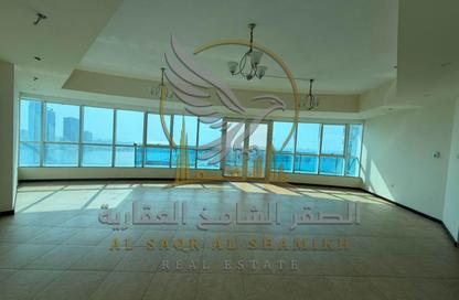 Apartment - 3 Bedrooms - 4 Bathrooms for rent in Al Majaz 1 - Al Majaz - Sharjah Apartment - 3 Bedrooms - 4 Bathrooms for rent in Al Majaz 1 - Al Majaz - Sharjah