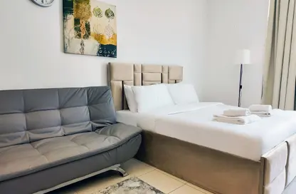 Apartment - Studio - 1 Bathroom for rent in Botanica Tower - Dubai Marina - Dubai