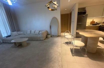 Apartment - 1 Bedroom - 1 Bathroom for rent in Creek Rise Tower 2 - Creek Rise - Dubai Creek Harbour (The Lagoons) - Dubai