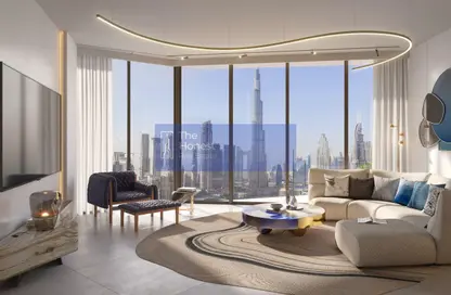 Apartment - 4 Bedrooms - 5 Bathrooms for sale in W Residences Downtown - Downtown Dubai - Dubai