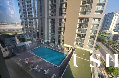 Apartment - 2 Bedrooms - 3 Bathrooms for rent in Sobha Creek Vistas Tower A - Sobha Hartland - Mohammed Bin Rashid City - Dubai