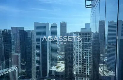 Office Space - Studio for rent in Park Lane Tower - Business Bay - Dubai