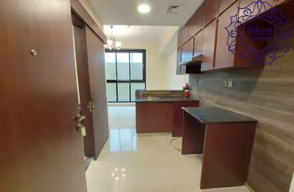 Apartment - 1 Bathroom for rent in Pixel Building - Al Souk Al Kabeer - Bur Dubai - Dubai