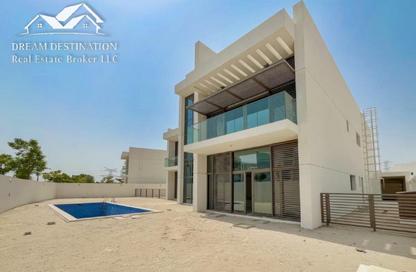 Villa - 5 Bedrooms - 6 Bathrooms for rent in District One Villas - District One - Mohammed Bin Rashid City - Dubai Villa - 5 Bedrooms - 6 Bathrooms for rent in District One Villas - District One - Mohammed Bin Rashid City - Dubai