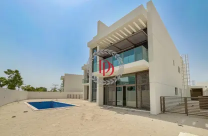 Villa - 5 Bedrooms - 6 Bathrooms for rent in District One Villas - District One - Mohammed Bin Rashid City - Dubai