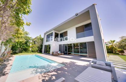 Villa - 5 Bedrooms - 6 Bathrooms for rent in Sidra Villas II - Sidra Villas - Dubai Hills Estate - Dubai