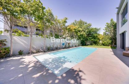 Villa - 5 Bedrooms - 6 Bathrooms for rent in Sidra Villas II - Sidra Villas - Dubai Hills Estate - Dubai