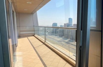 Apartment - 3 - 4 for rent in Global Lake View - JLT Cluster E - Jumeirah Lake Towers - Dubai