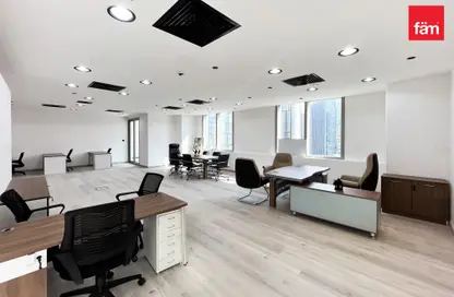 Office Space - Studio for rent in The Prism - Business Bay - Dubai