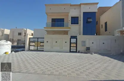 Villa - 5 Bedrooms - 7 Bathrooms for sale in Al Bahia Hills - Al Bahia - Ajman Villa - 5 Bedrooms - 7 Bathrooms for sale in Al Bahia Hills - Al Bahia - Ajman