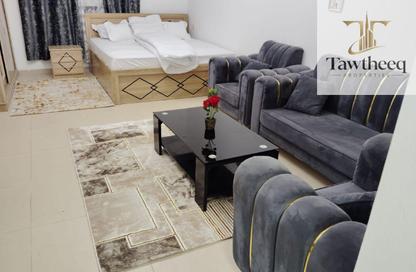Apartment - Studio - 1 for rent in Al Jurf 1 - Al Jurf - Ajman