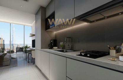 Apartment - Studio - 1 for rent in Society House - Downtown Dubai - Dubai