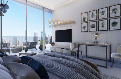 Apartment - Studio - 1 for rent in Society House - Downtown Dubai - Dubai