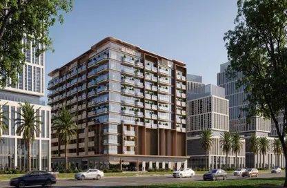 شقة - غرفة نوم - 2 حمامات للبيع في عزيزي واصل - جزر دبي - دبي