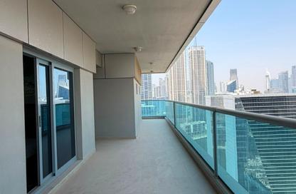 Apartment - 4 Bedrooms - 5 Bathrooms for rent in Elite Business Bay Residence - Business Bay - Dubai