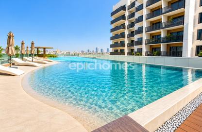 Apartment - 2 - 3 for rent in Valores Residences - Al Furjan - Dubai