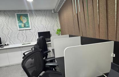 Office Space - Studio - 1 Bathroom for rent in Al Attar Grand Building - Al Mankhool - Bur Dubai - Dubai