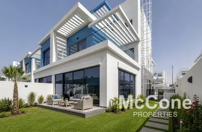 Townhouse - 5 Bedrooms - 6 Bathrooms for sale in Santorini - Damac Lagoons - Dubai