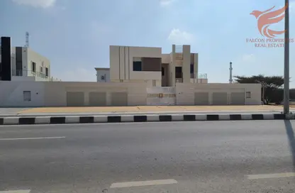 Villa - 7 Bedrooms - 7+ Bathrooms for rent in Seih Al Uraibi - Ras Al Khaimah